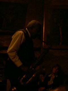 Jazz in der Preservation Hall