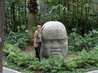 Nicole und ein alter Bekannter