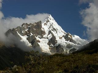 Der Umantay-Berg von der anderen Seite