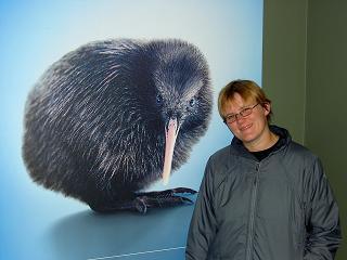 Zwei suesse Kiwis