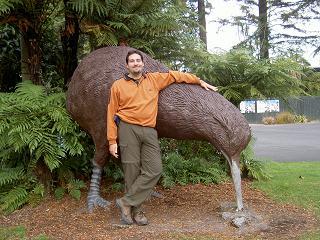 Kiwis sind unsere Freunde...