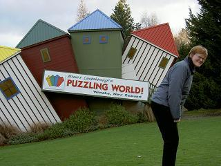 Nicole als wichtige Stuetze