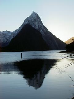 einmal mit Reflektion.