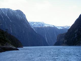 Der Milford Sound