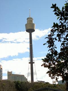 Der Turm in Sydney