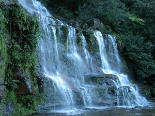 Wasserfall