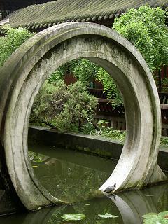 Chinesische Gartenkunst