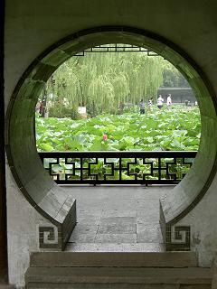 Einen Blick in den "Humble Administrator" Garten