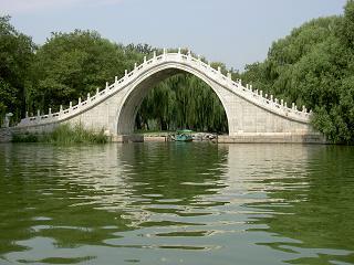 Auch solche Bruecken gibts