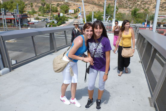 Fast der ganze Trupp, warum auch immer habe ich Carlos und Tanja nicht mit im Bild.