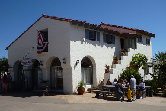 Dieses Foto war gar nicht so leicht zu schießen, da stetig irgendwelche Touristen das Bild verdecktgen. Voila ... es ist mir trotzdessen geglückt ;o)