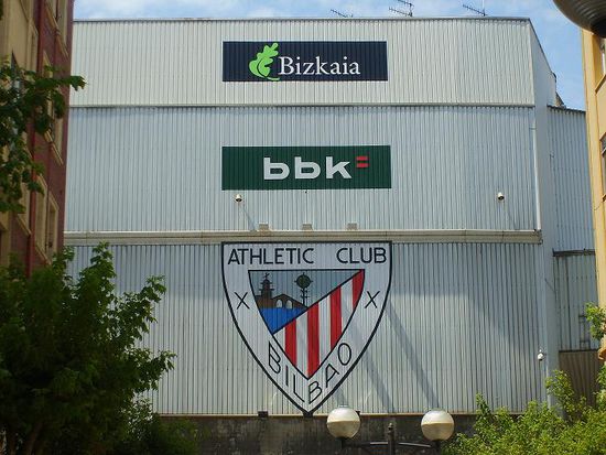 Stadion "San Mamés"