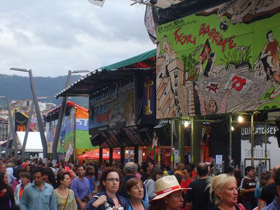 Jede Bar hat ihr ein eigenes Thema