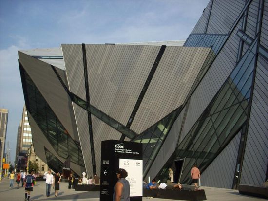 Museum of History (allerdings hat Kanada nicht viel History zu bieten...darum wird eher auf die Asiatische, Afrikanische und Europaeische Geschichte eingegangen   )