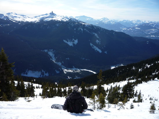 Whistler Back Country