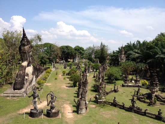 Buddha Park