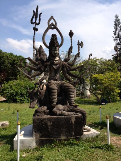 Buddha Park