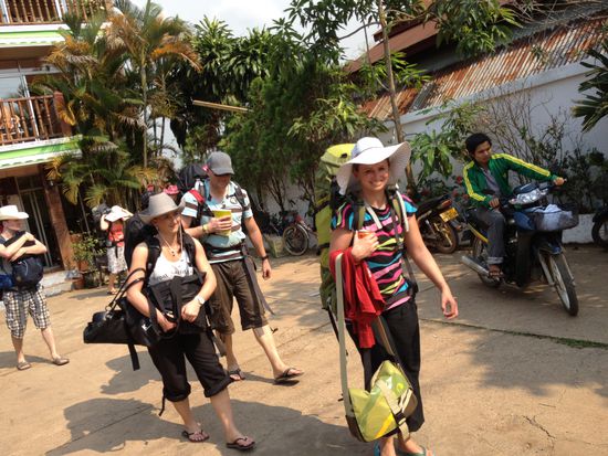 Nach erfolgreicher Suche sind wir