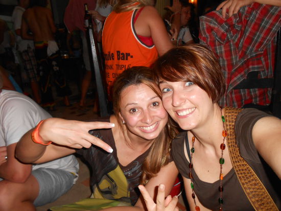 oder besser nicht... zuviel Smile Bar