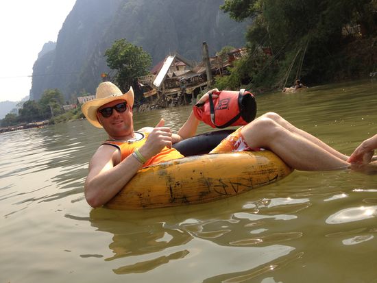 Chillen für Fortgeschrittene.