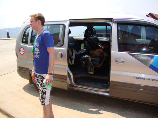 11 Uhr Toilettenpause )