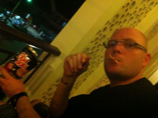 Am "Männerabend" haben wir noch eine seltene Komposition Chips aus Chicken und Lemon konsumiert und es hat uns sehr gemundet...