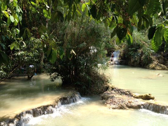Koung Si Waterfall
