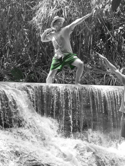 und für die Galerie...