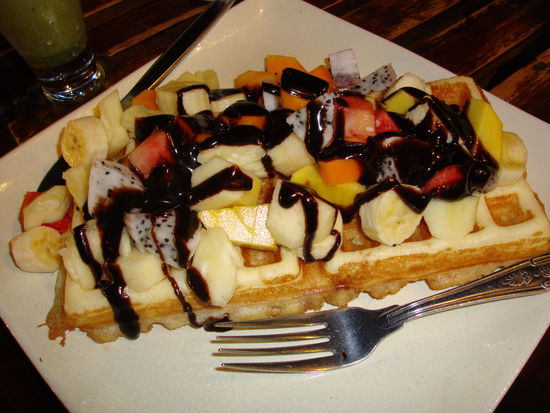 Dessert... Yummy Yummy