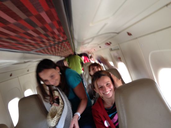 und die Anderen auch...