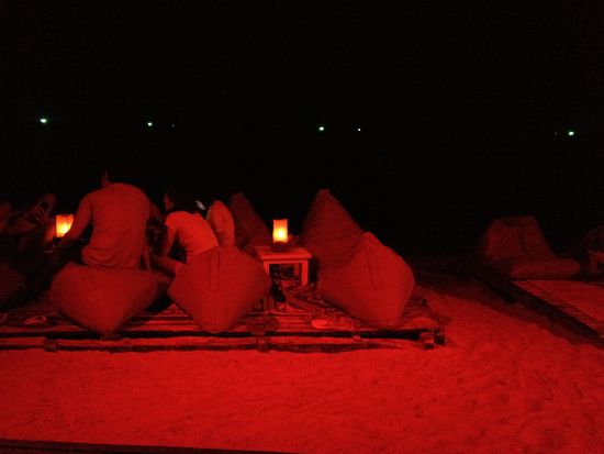 Gemütlicher geht's nimmer