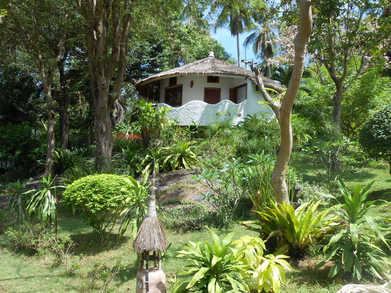 White Sands Villa von Martina und Roland (Simone und Markus hatten ein Ähnliche)