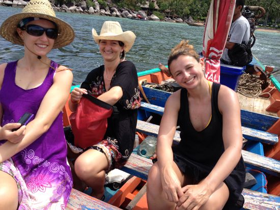 auf geht's...Lachen kostet ja nichts und das sieht man... mal sehen, was der Tag so bringt...