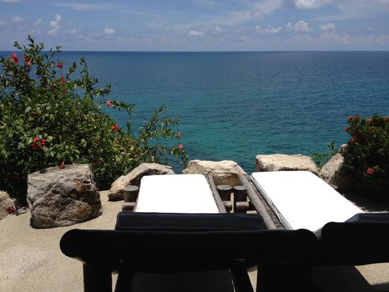 So sieht es aus, wenn ich das Schlafzimmer verlasse...