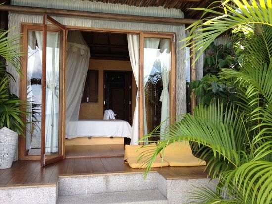 und das wieder, wenn ich mich umdrehe (Schlafzimmer)