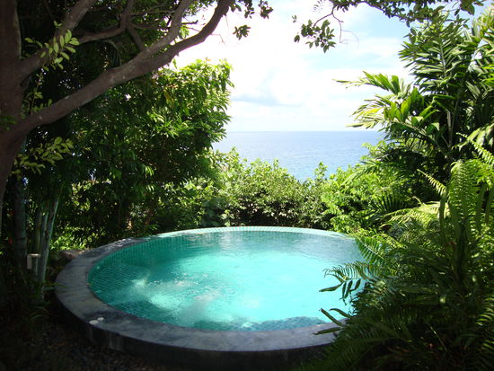 Die Villa Nr. 5 von Martina und Roland