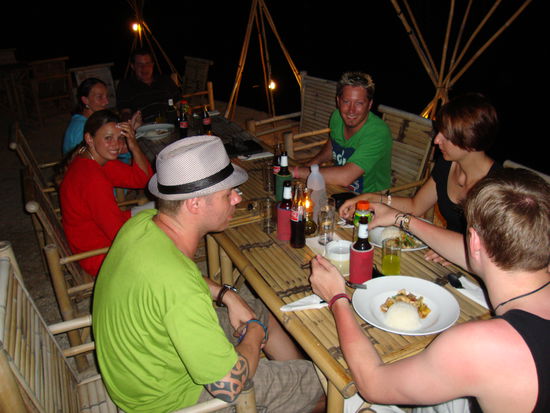 Schmeckt wie immer ausgezeichnet