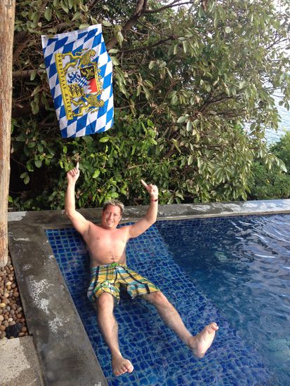 Dahoam is dahoam und jeder