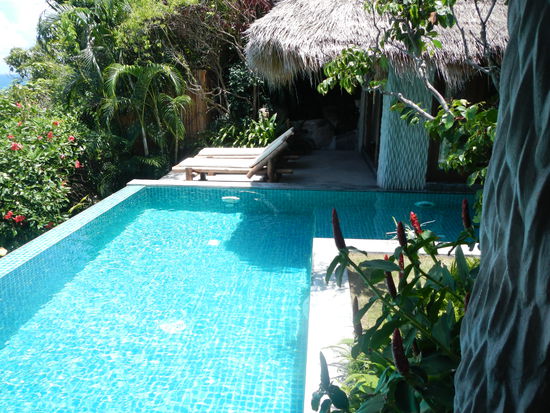 Jetzt ist die Welt noch in Ordnung und deshalb wird