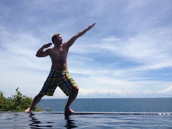 Ein Bild, welches dem Reisebericht nicht wirklich hilft, aber typisch für den Miiiiirko ist.