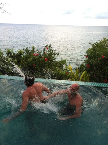 Roland hat ihn aber nicht gelassen...