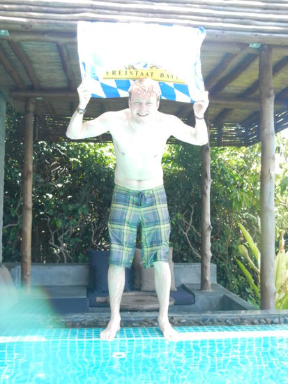 Bayern, des samma mir...