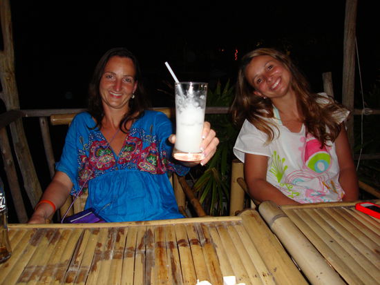 Na dann Prost und gute Nacht, Ihr Leser... 
Nein, Matthias, ich meinte nicht "Laser" oder "Ends-Laser" )