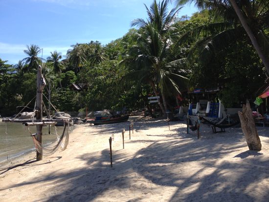 Eine ganz gemütliche Bar