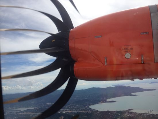 Schon wieder ein lustiges Foto, aber keine Angst, alles ist gut 