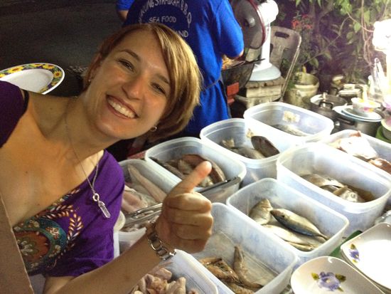 Simone gefällt's
Nach dem Motto: Up to you (Auf diesen Spruch steht der Ein oder Andere von uns voll 'drauf )