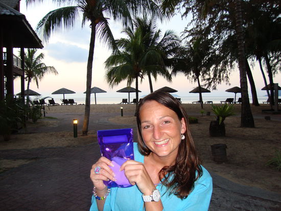 Diese Tubing-Tasche ist bei unseren Mädels gerade zur neuen Handtasche geworden