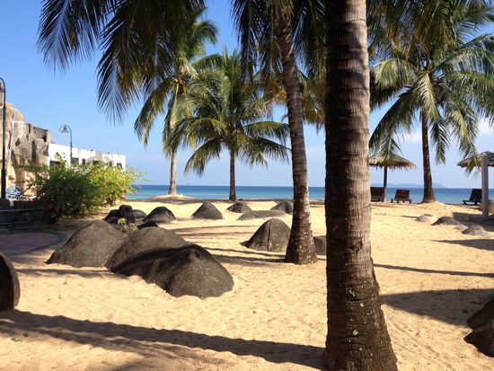 Und hier noch einmal das gleiche Bild wie gestern, aber diesmal bei Tag