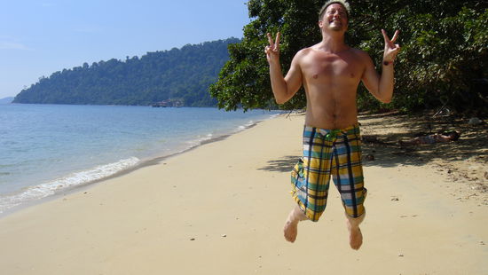 Kann man machen, muss man aber nicht.