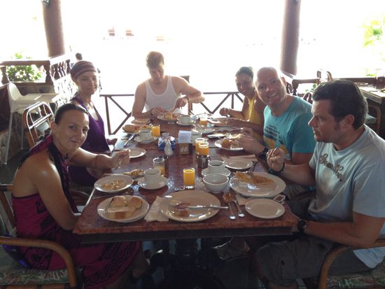 Die hungrige Rasselbande 